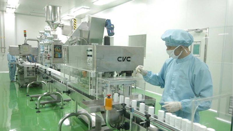 植物提取物加工行业标准规范：揭秘背后的秘密