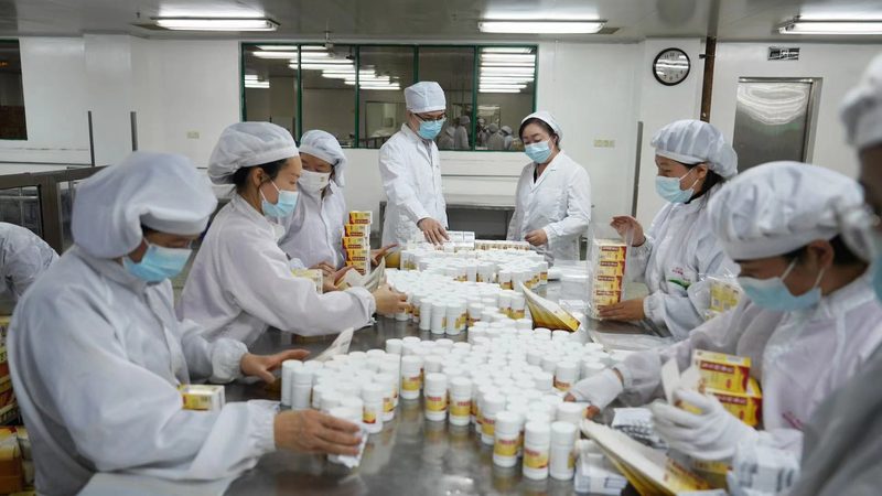 医药中间体生产厂家分类及规格解析